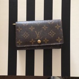 Louis Vuitton Monogram Wallet